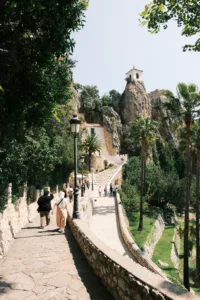 foto típica de guadalest
