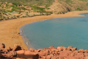 Playa de Cavalleria, Menorca